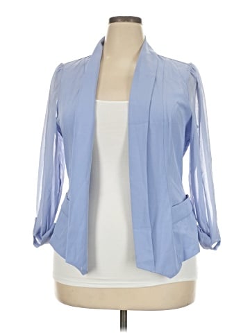 City Chic Jacket (view 1)
