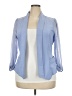 City Chic Blue Jacket Size 18 - photo 1