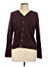 Eddie Bauer Burgundy Cardigan Size L (estimated) - photo 1