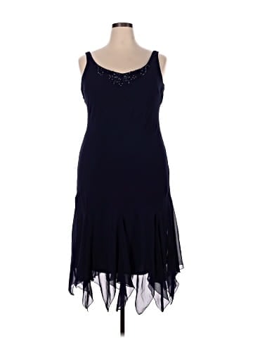 J.R. Nites by Carol Lin Cocktail Dress (view 1)