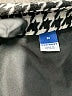 Old Navy 100% Polyester Houndstooth Black Casual Skirt Size M - photo 4