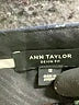 Ann Taylor Print Blue Casual Pants Size 12 - photo 4