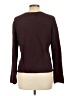 Eddie Bauer Burgundy Cardigan Size L (estimated) - photo 2