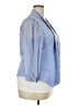 City Chic Blue Jacket Size 18 - photo 4