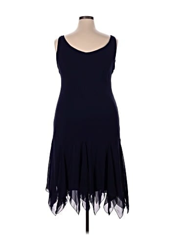 J.R. Nites by Carol Lin Cocktail Dress (view 2)