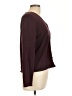 Eddie Bauer Burgundy Cardigan Size L (estimated) - photo 4