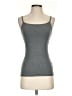 Express Gray Tank Top Size S - photo 1
