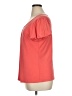 Carol Rose Red Active T-Shirt Size 1X - photo 5