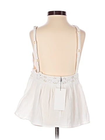 Zara Sleeveless Blouse (view 1)
