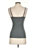 Express Gray Tank Top Size S - photo 2