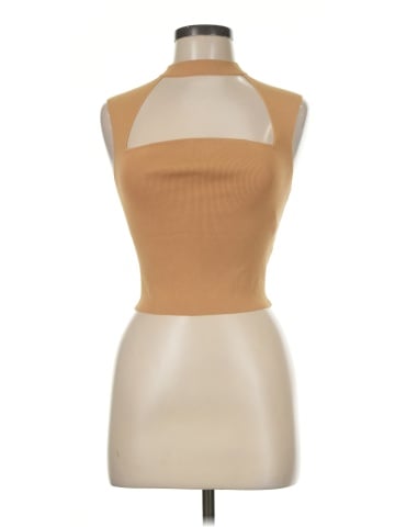 Zara Sleeveless Top (view 1)