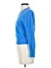 J.Crew Blue Pullover Sweater Size S - photo 5