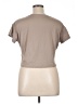 Unbranded Tan Short Sleeve T-Shirt Size XL - photo 2
