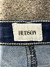 Hudson Jeans Solid Blue Jeans Size 8 - photo 3