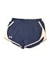Under Armour Blue Athletic Shorts Size S - photo 1