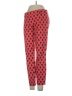 J.Crew Polka Dots Red Casual Pants Size 00 - photo 1