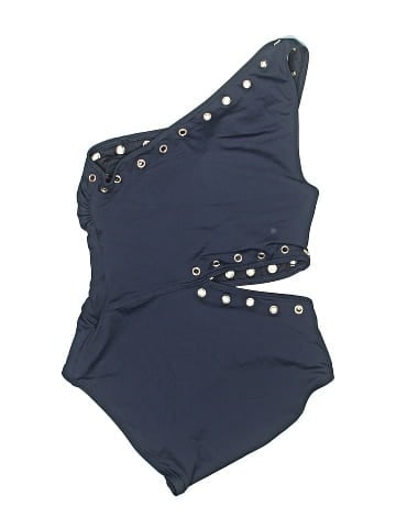 MICHAEL Michael Kors One Piece Swimsuit (view 2)