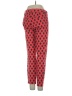 J.Crew Polka Dots Red Casual Pants Size 00 - photo 2