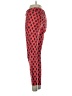 J.Crew Polka Dots Red Casual Pants Size 00 - photo 5