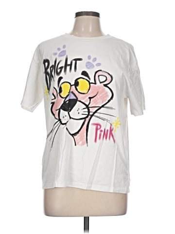 Zara Short Sleeve T-Shirt (view 1)