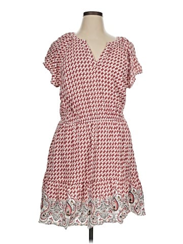 Ann Taylor LOFT Outlet Casual Dress (view 1)