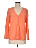 Talbots Orange Cardigan Size M (petite) - photo 1