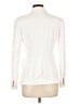 J.Crew 100% Cotton Ivory Blazer Size 10 - photo 2