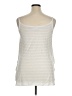 Avenue Ivory Tank Top Size 14 Plus - photo 2