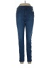 Mott & Bow Solid Blue Jeans Size 32 waist - photo 1