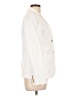J.Crew 100% Cotton Ivory Blazer Size 10 - photo 4