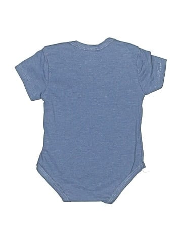 DKNY Short Sleeve Onesie (view 2)