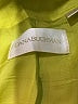 Dana Buchman 100% Silk Yellow Silk Blazer Size 8 - photo 6