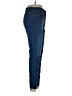 Mott & Bow Solid Blue Jeans Size 32 waist - photo 4