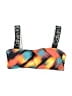 Calvin Klein Performance Graphic Black Swimsuit Top Size L - photo 1