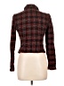 A. Byer 100% Acrylic Plaid Red Jacket Size L - photo 2