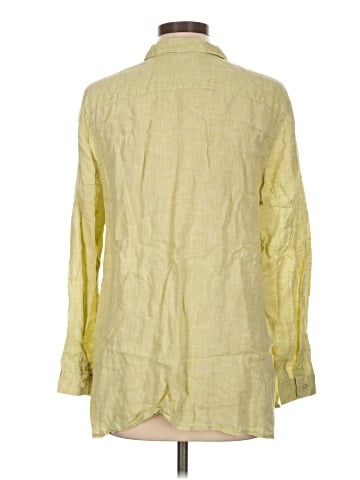 J.Jill Long Sleeve Button-Down Shirt (view 2)
