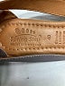Spring Step 100% Leather Gray Flats Size EU 40 - photo 3