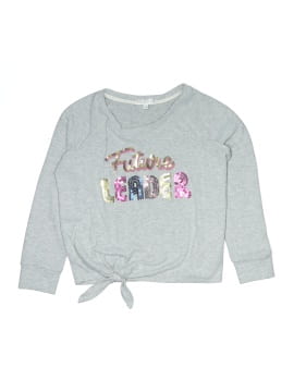 Love Glam Girl Sweatshirt