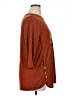 Truself Orange 3/4 Sleeve Top Size 1X - photo 4