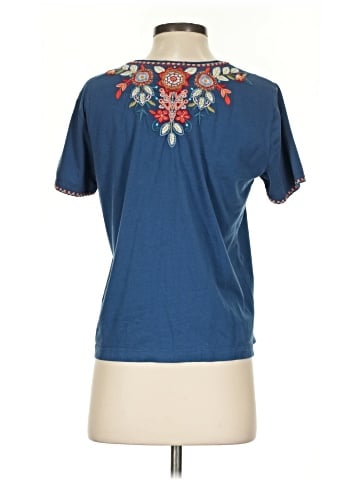 Johnny Was Short Sleeve Blouse (view 2)