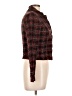 A. Byer 100% Acrylic Plaid Red Jacket Size L - photo 4