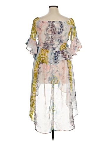 Live 4 Truth 3/4 Sleeve Blouse (view 2)