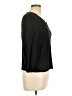 1.State Black 3/4 Sleeve Top Size L - photo 4