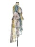 Live 4 Truth 100% Polyester Blue 3/4 Sleeve Blouse Size 1X - photo 4