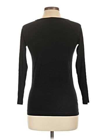 Lacoste 3/4 Sleeve T-Shirt (view 2)