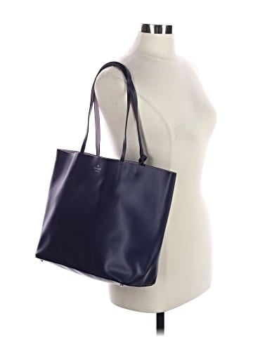 Kate Spade New York Leather Tote (view 2)
