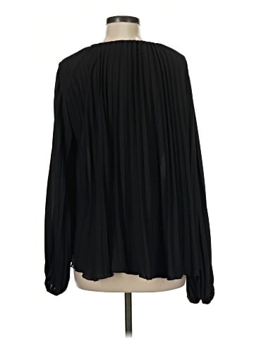 Zara Long Sleeve Blouse (view 2)