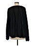 Zara Black Long Sleeve Blouse Size M - photo 2