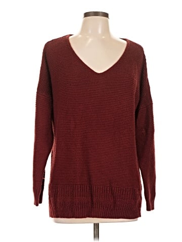 Charlotte Russe Pullover Sweater (view 1)