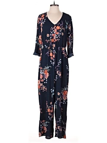 Wrapper Jumpsuit (view 1)